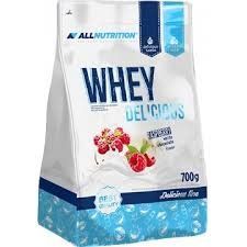 Whey Delicious - 700g White Chocolate with Raspberry Allnutrition
