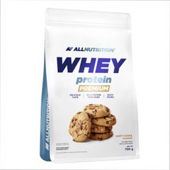 Протеин со вкусом печенья Allnutrition (Premium Whey Protein Happy Cookie) 700 г купить в Киеве и Украине