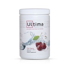 Электролиты (вишня), Ultima Replenisher, Ultima Health Products, 387 г купить в Киеве и Украине