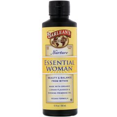 Поживний комплекс для жінок Barlean's (Essential Woman) 355 мл