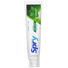 Зубна паста з фтором і ксилітом Xlear (Toothpaste Xclear) 113 г