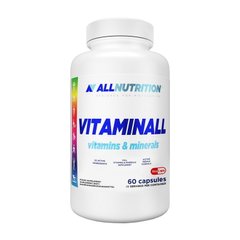 VitaminALL All Nutrition 60 caps