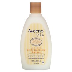 Детский нежный шампунь-кондиционер Aveeno (Conditioning Shampoo) 354 мл купить в Киеве и Украине