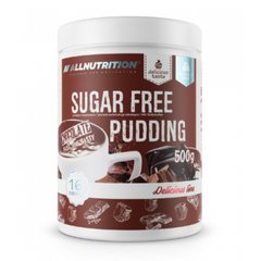 Sugar Free Pudding - 500g Chocolate (До 05.23) купить в Киеве и Украине