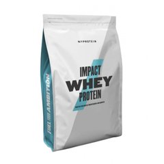 Impact Whey Protein - 1000g Natural Strawberry (Пошкоджена упаковка) купить в Киеве и Украине