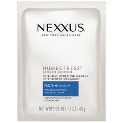 Інтенсивно зволожуюча маска для волосся Humectress, максимальне зволоження, Nexxus, 43 г