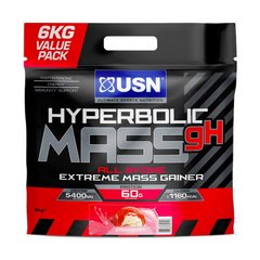 Hyperbolic Mass gH USN 6 kg strawberry купить в Киеве и Украине