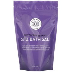 Соль для ванн, Recovery Ritual, Sitz Bath Salt, Pure Body Naturals, 283 г купить в Киеве и Украине