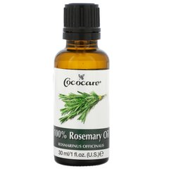 Масло розмарина Cococare (Rosemary Oil) 30 мл купить в Киеве и Украине
