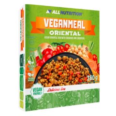 Мексиканское веганское блюдо быстрого приготовления Allnutrition (VeganMeal Oriental) 280 г купить в Киеве и Украине