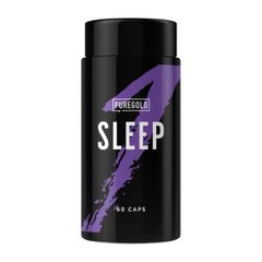 Комплекс вітаміни для сну Pure Gold (One Sleep) 60 капсул