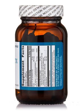 Вітаміни для нирок Metagenics (Renagen DTX) 60 капсул