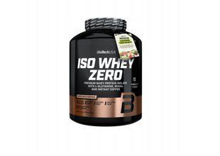 Biotech, Iso Whey Zero, Кафе латте, 1816 г