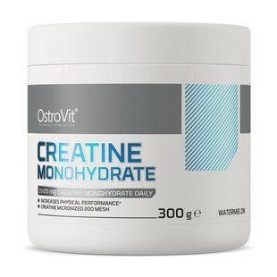 OstroVit, Creatine Monohydrate, 300 g, orange купить в Киеве и Украине