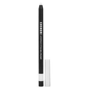 Cosnori, Superproof Fitting Gel Eyeliner, 06 Shine Snow, 0.4 g купить в Киеве и Украине