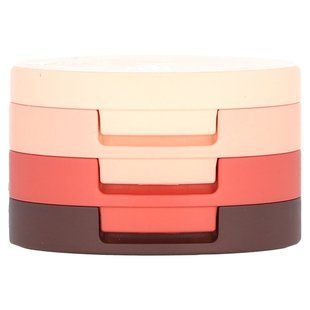 Kaja, Beauty Bento, Bouncy Shimmer Eyeshadow Trio, 02 Orange Blossom, 3 Count, 0.9 g (0.03) oz Each купить в Киеве и Украине