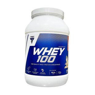 TREC nutrition, Whey 100, 2 kg, chocolate