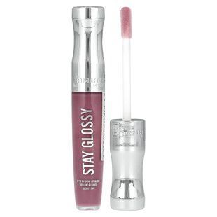Rimmel London, Stay Glossy Lip Gloss, 200 Tainted Love, 0.18 fl oz (5.5 ml) купить в Киеве и Украине