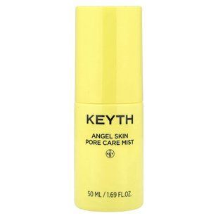 KEYTH, Trued Angel Skin, спрей для догляду за порами, 50 мл (1,69 рідк. унції)