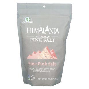 Himalania, Himalayan Pink Salt, Fine, 26 oz (737 g) купить в Киеве и Украине