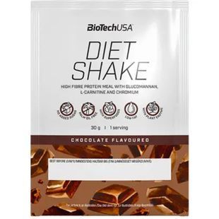 BioTechUSA Protein (Diet Shake) 30g Chocolate