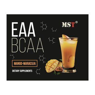 MST, EAA BCAA, 13 g, mango-maracuja купить в Киеве и Украине