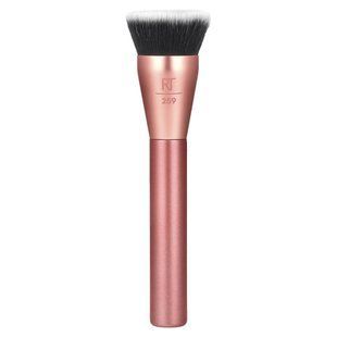 Real Techniques, Glow Round Base Brush, 1 Brush купить в Киеве и Украине