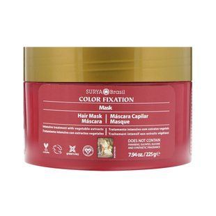 Restorative Hair Mask Surya Brasil (Hair Mask) 225 g