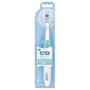 Oral-B, Gum Care, зубная щетка на батарейках, 1 зубная щетка купить в Киеве и Украине