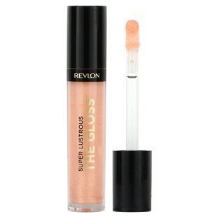 Revlon, Super Lustrous, The Gloss, 205 Snow Pink, 0.13 fl oz (3.8 ml) купить в Киеве и Украине