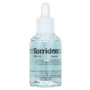 Torriden, Dive In, Low Molecular Hyaluronic Acid Serum, 1.69 fl oz (50 ml) купить в Киеве и Украине