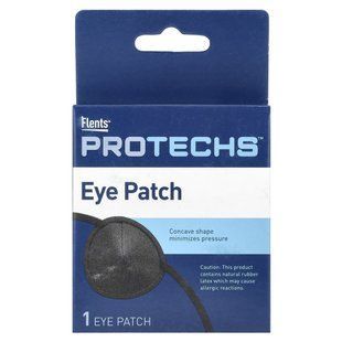 Flents, Protechs, патчі для очей, 1 шт