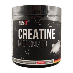 Creatine Micronized MST 300 g unflavored купить в Киеве и Украине