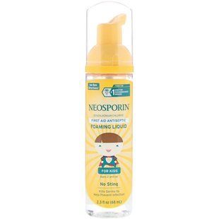 Antiseptic foaming liquid Neosporin 68 ml