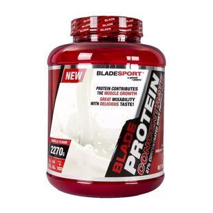 Blade Sport, Protein Concentrate, 2,27 kg, vanilla