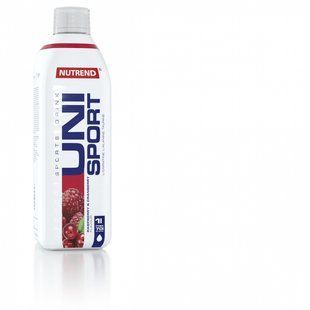 Изотоник малина - клюква Nutrend (Unisport) 1 л купить в Киеве и Украине