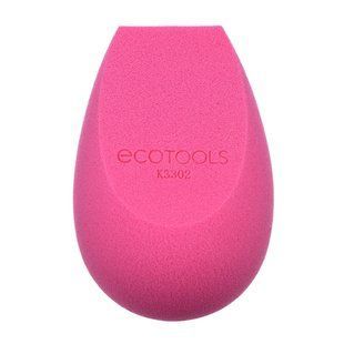 EcoTools, Bioblender, Compostable Makeup Sponge + Natural Infusions, Pink, 1 Sponge купить в Киеве и Украине