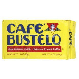 Cafe Bustelo, Молотый кофе эспрессо, 10 унций (283 г) купить в Киеве и Украине