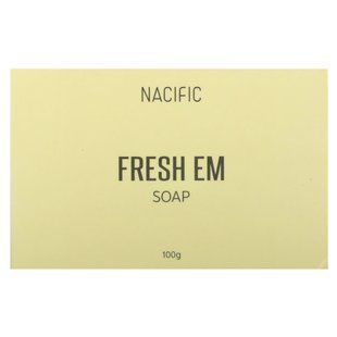 Nacific, Fresh Em Bar Soap, 100 g купить в Киеве и Украине