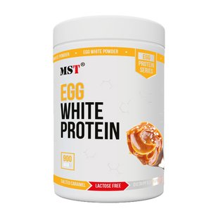 Egg White Protein MST 900 g salted caramel купить в Киеве и Украине