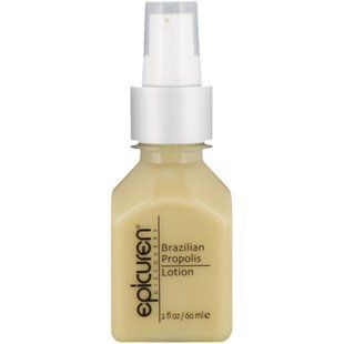 Brazilian lotion with propolis, Epicuren Discovery, 2 fluid ounces (60 ml)