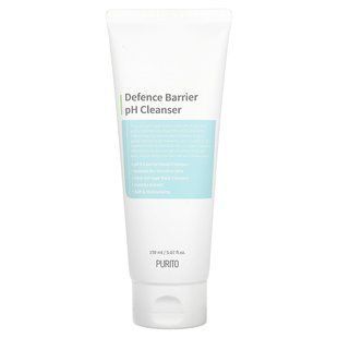 Purito, cleansing средство with balanced pH level, 150 ml (5.07 fl oz).