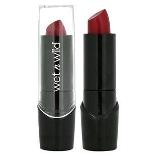 wet n wild, Silk Finish Lipstick, 538A Just Garnet, 0.13 oz (3.6 g) купить в Киеве и Украине
