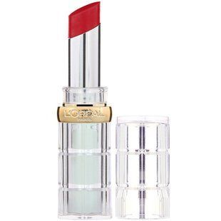 Помада Color Rich Shine, оттенок &laquo;Красная эмаль&raquo;, L'Oreal, 924, 3 г купить в Киеве и Украине