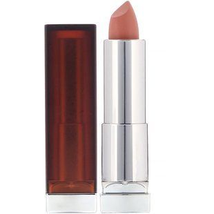 Кремова помада для губ Color Sensational, відтінок &laquo;Зухвалий нюд&raquo;, Maybelline, 4,2 г