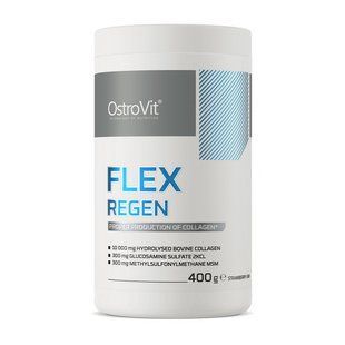 OstroVit, Flex Regen, 400 g, south american fruit