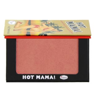 Горячая мама, тень / румянец, theBalm Cosmetics, 0,25 унции (7,08 г) купить в Киеве и Украине