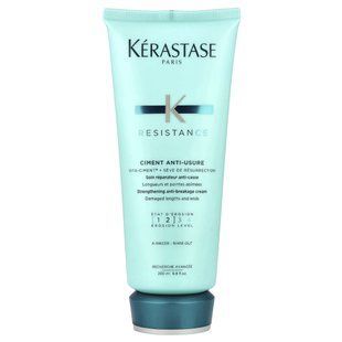 Kerastase, Resistance, Strengthening Anti-Breakage Cream , 6.8 fl oz (200 ml) купить в Киеве и Украине