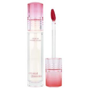 Clio, Crystal Glam Tint, 01 Vintage Apple, 0.11 oz (3.4 g)