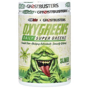 EHPlabs, Ghostbusters, Oxygreens, Daily Super Greens, Slimer, 9.73 oz (276 g) купить в Киеве и Украине